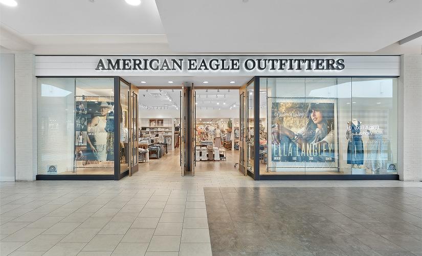 American Eagle Outfitters inside Kingsway Mall