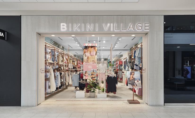 Bikini Village inside Kingsway Mall