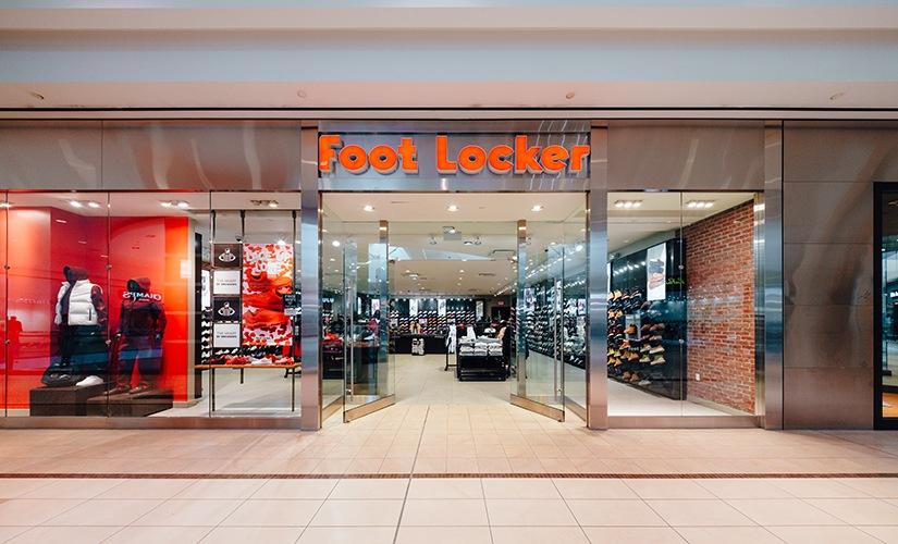 Foot Locker inside Kingsway Mall