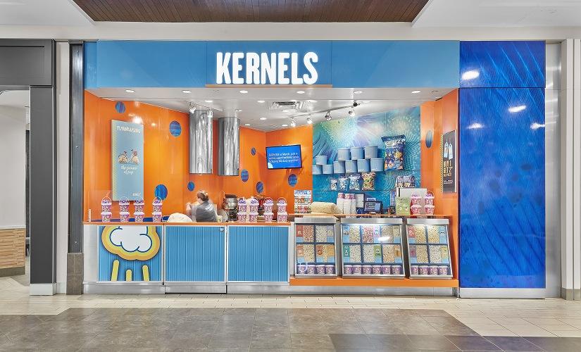 Kernels inside Kingsway Mall