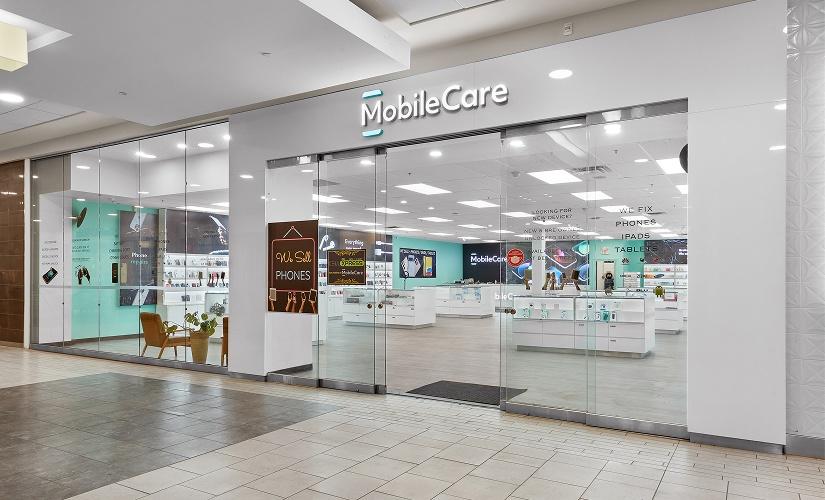Mobile Care inside Kingsway Mall