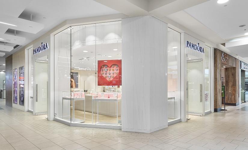 Pandora inside Kingsway Mall