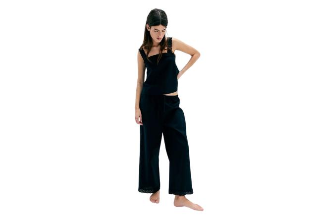 Poplin Pajamas