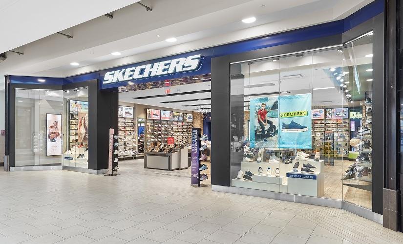 Skechers inside Kingsway Mall