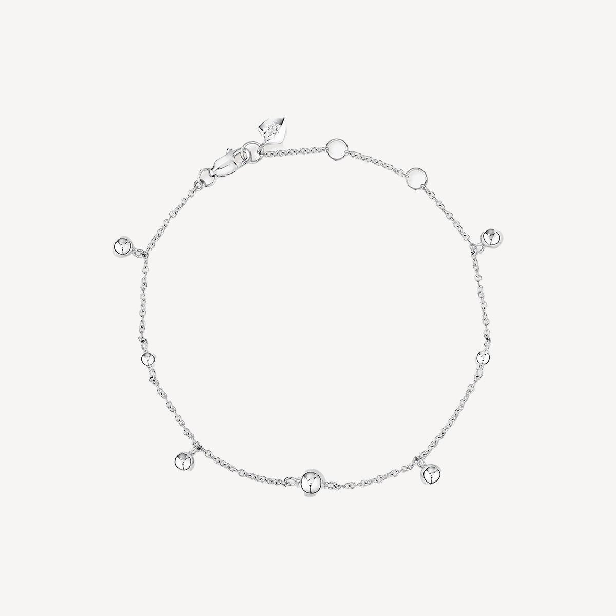 Michael Hill Bead Station Bracelet