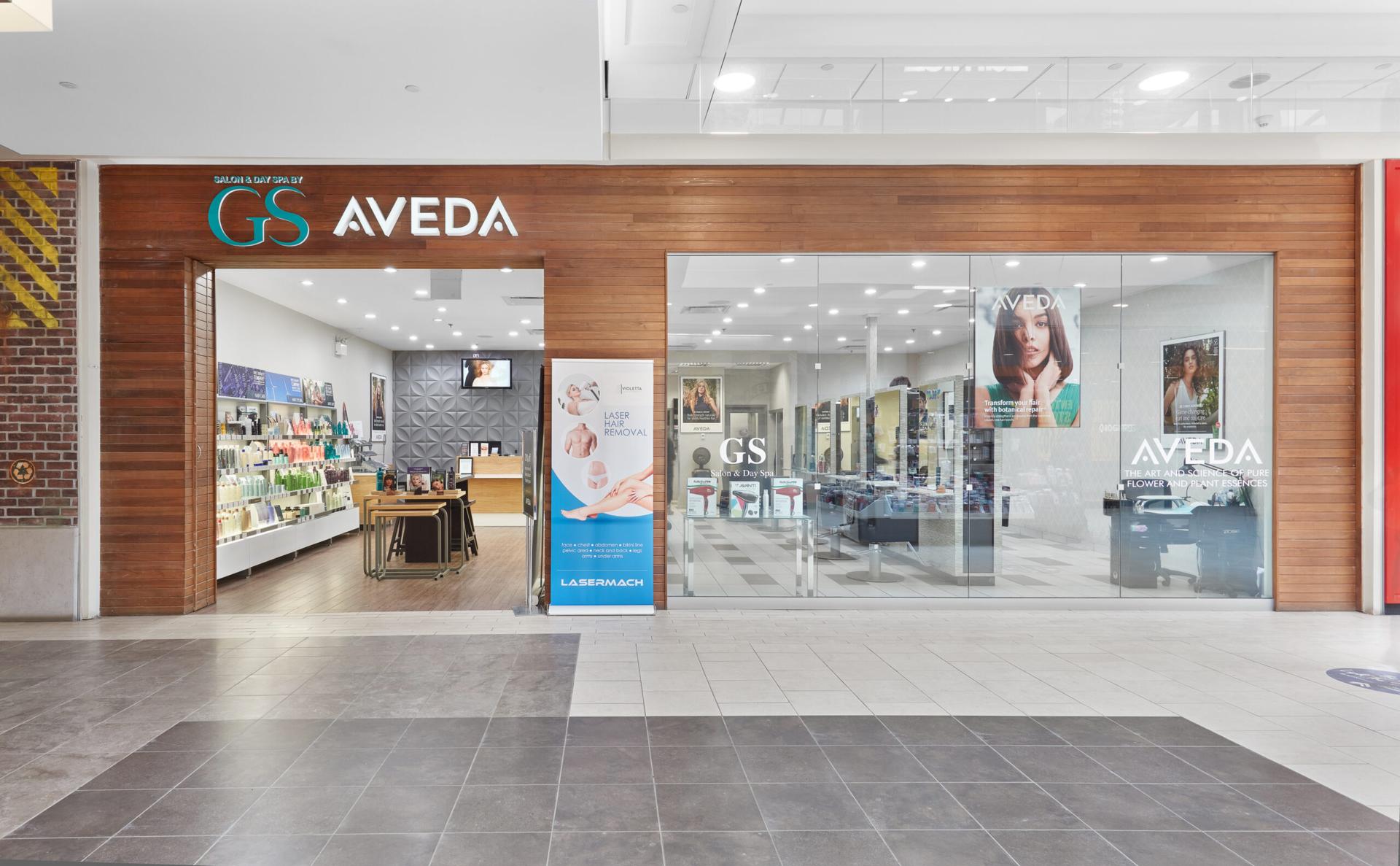 Snoozzen (Inside GS Aveda) inside Kingsway Mall