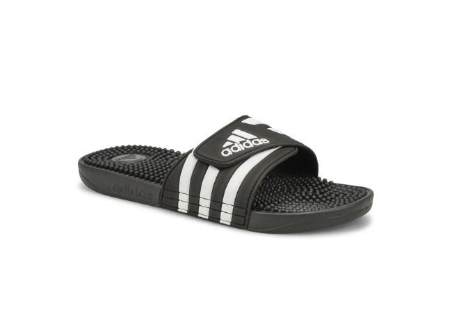 adidas Mens Adissage Slide Sandal at SoftMoc, $41.99