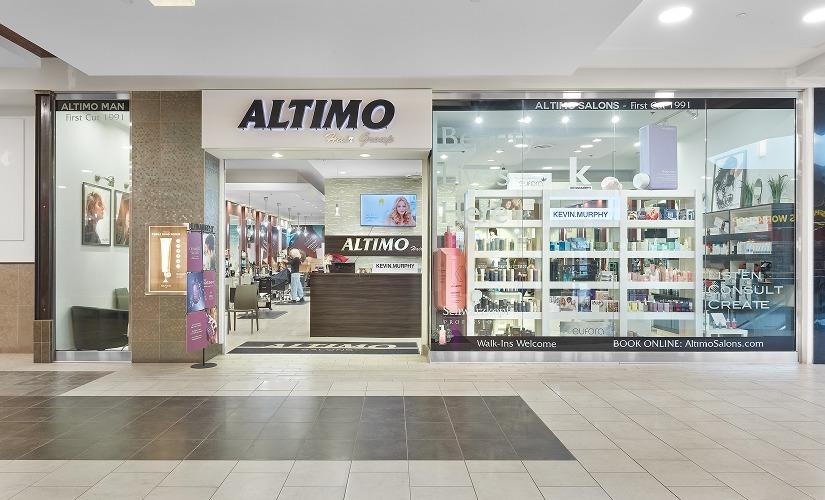 Altimo Salons Inc