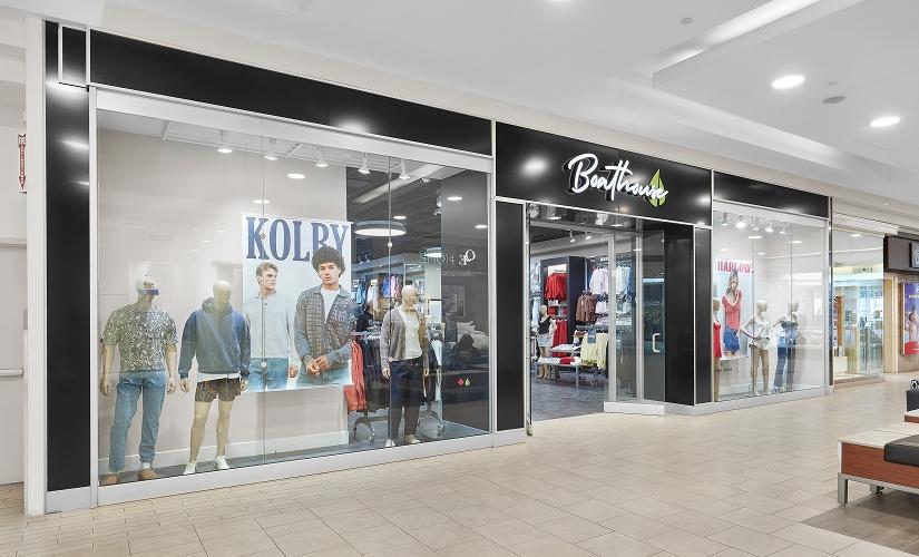 Boathouse inside Kingsway Mall