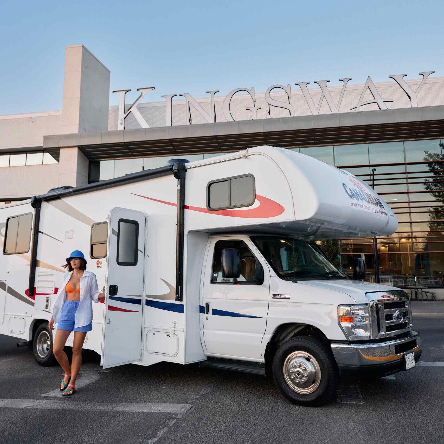 CanaDream camper