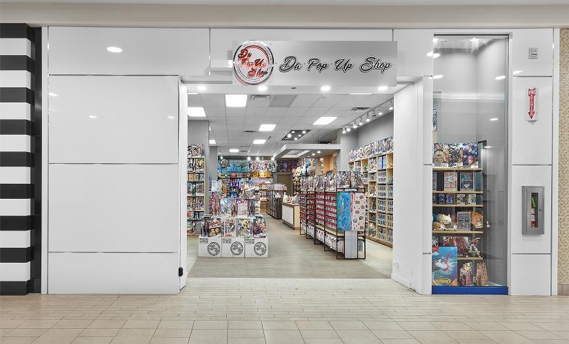 Da Pop Up Shop inside Kingsway Mall
