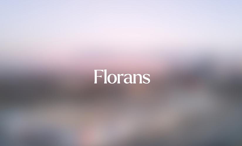Florans inside Kingsway Mall