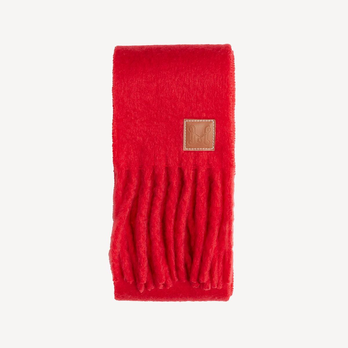 H&M Fluffy Scarf
