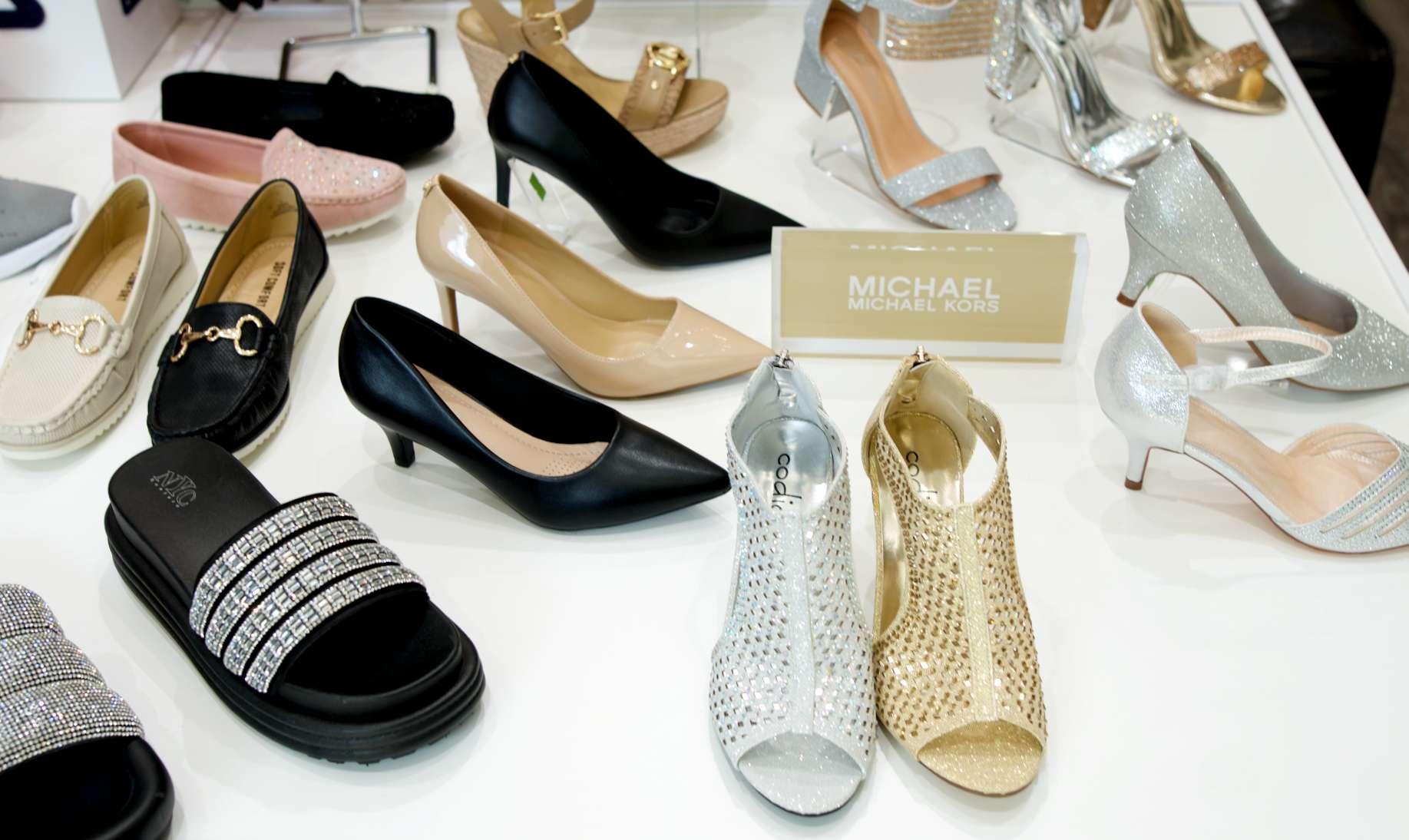 Glam Shoes