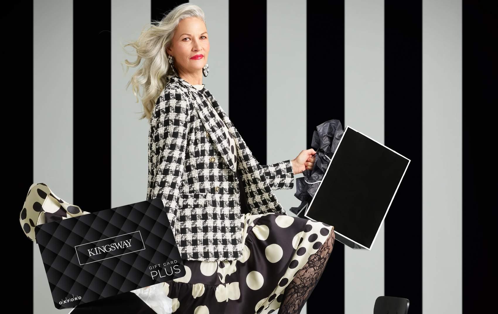 Kingsway gift card plus