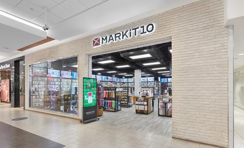 MARKiT10 inside Kingsway Mall