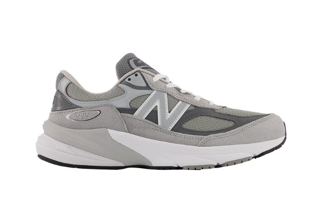 New Balance 990V6 D - Men's at Foot Locker, $260