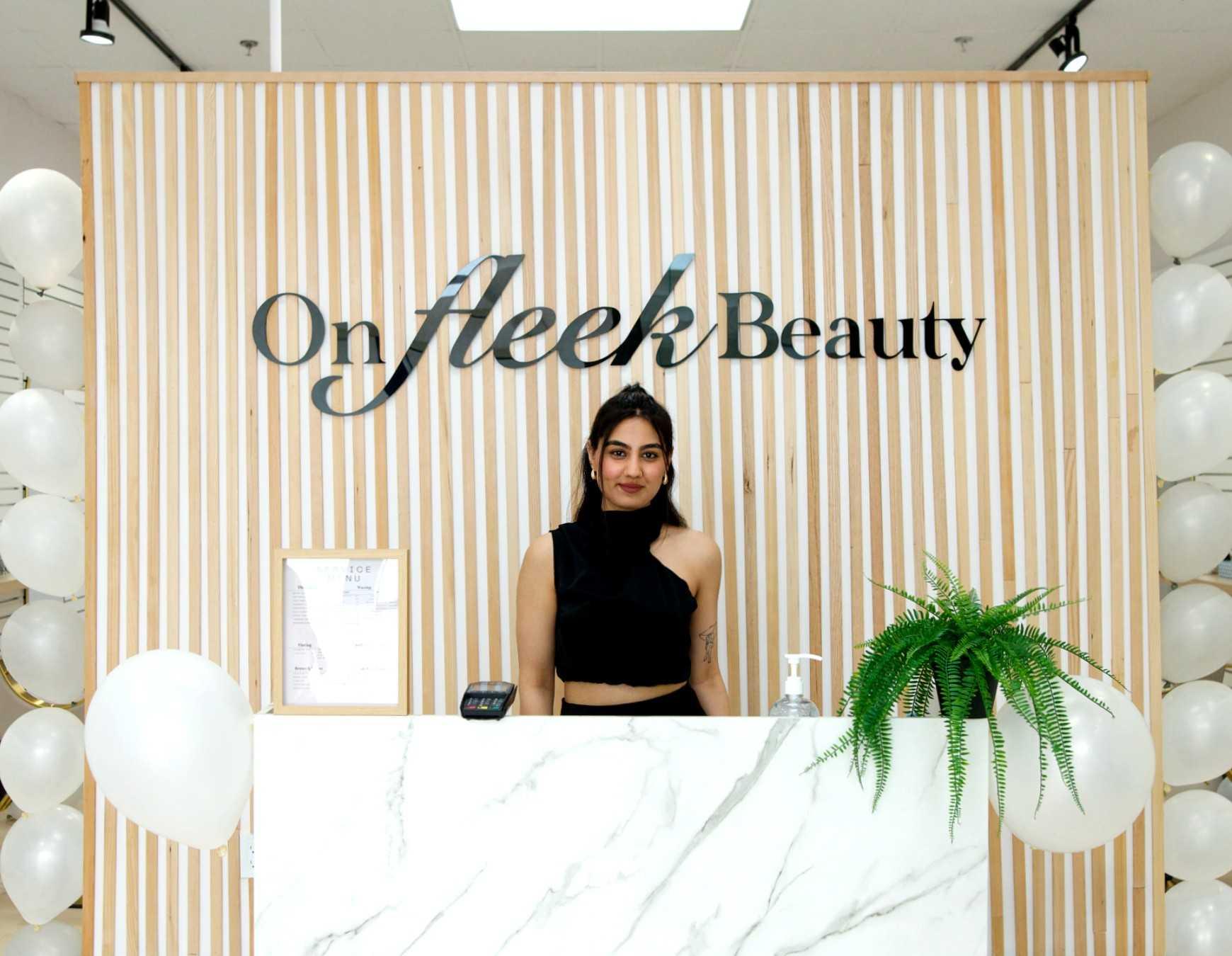 On Fleek Beauty