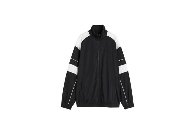 H&M Oversized Track Jacket