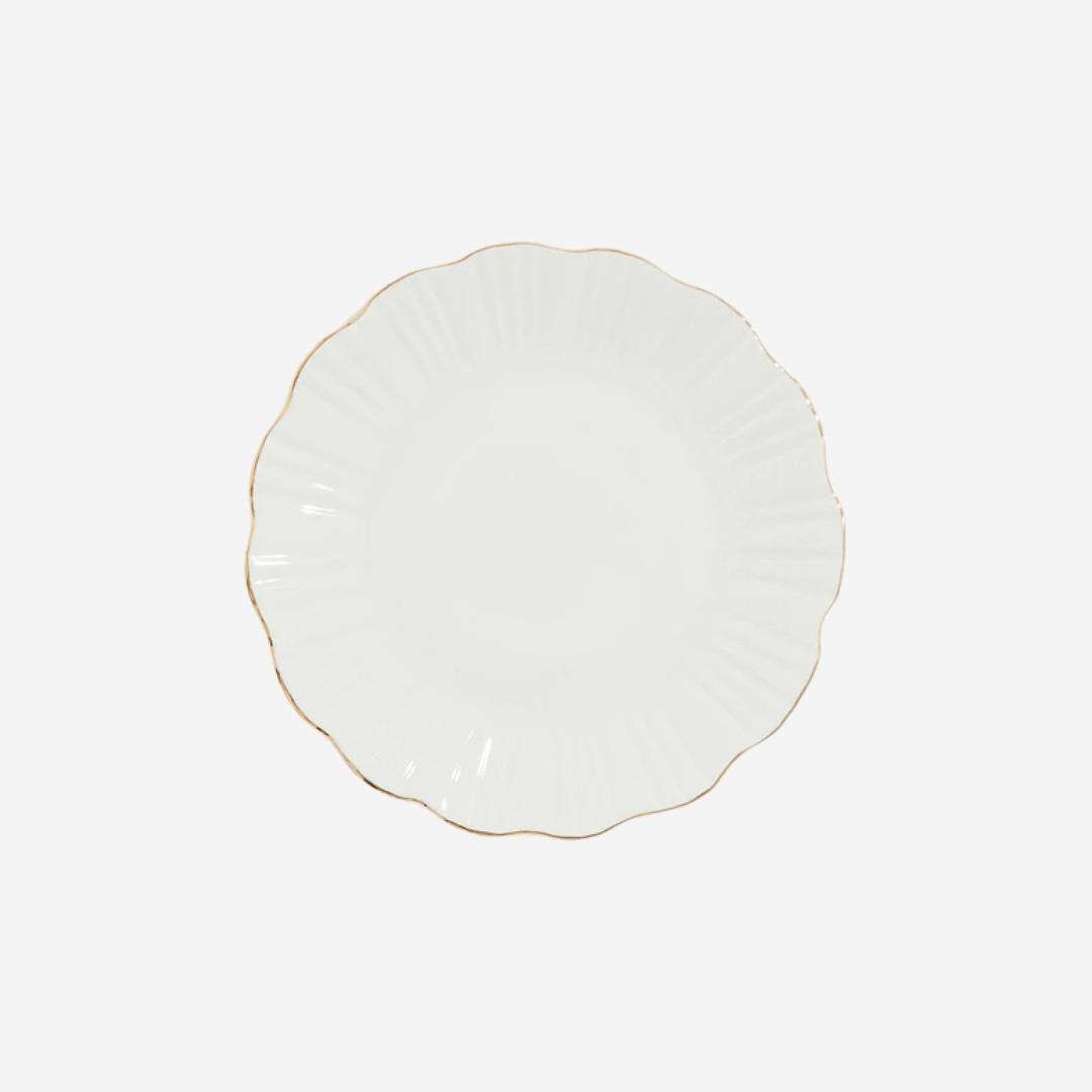Porcelain Plate H&M
