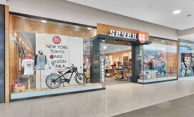 Seven80 inside Kingsway Mall