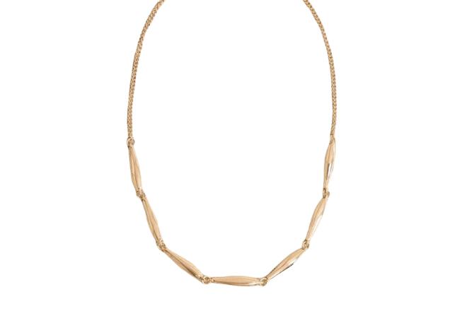 RW&Co Short Statement Necklace
