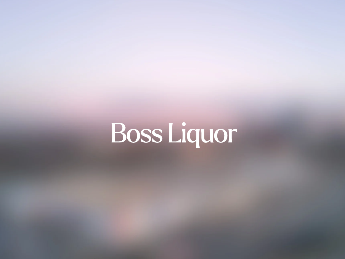 Boss Liquor