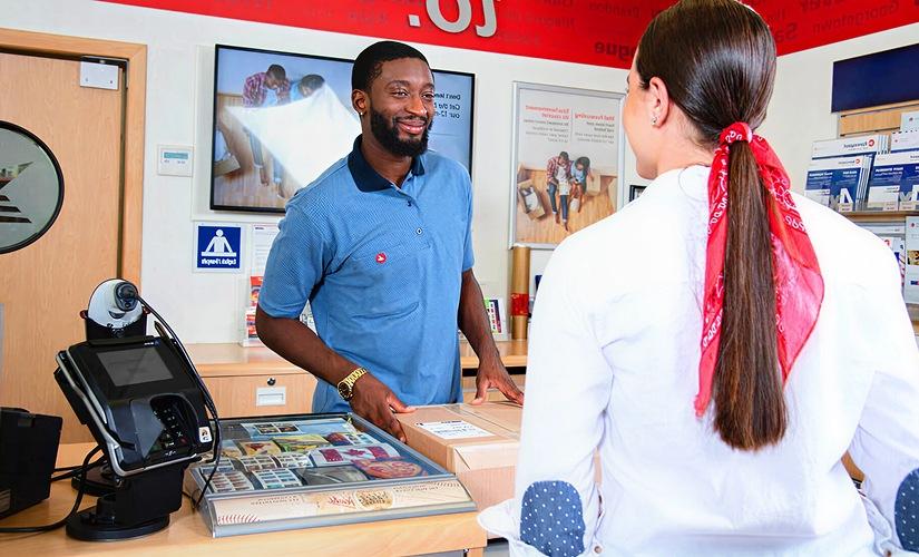 Canada Post (Inside Shoppers Drug Mart) inside Kingsway Mall