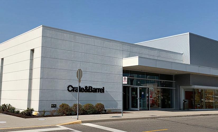 Crate & Barrel