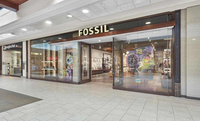 Fossil inside Kingsway Mall