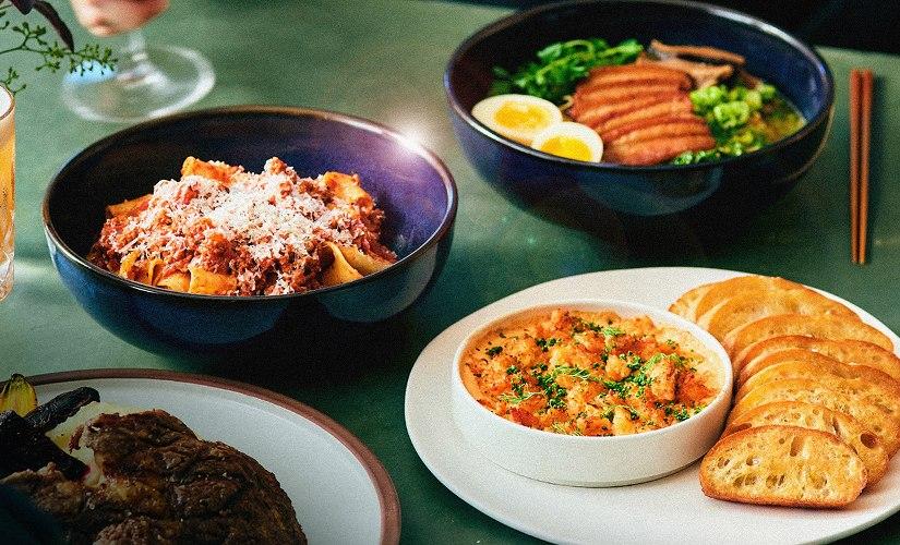 Moxies inside Kingsway Mall