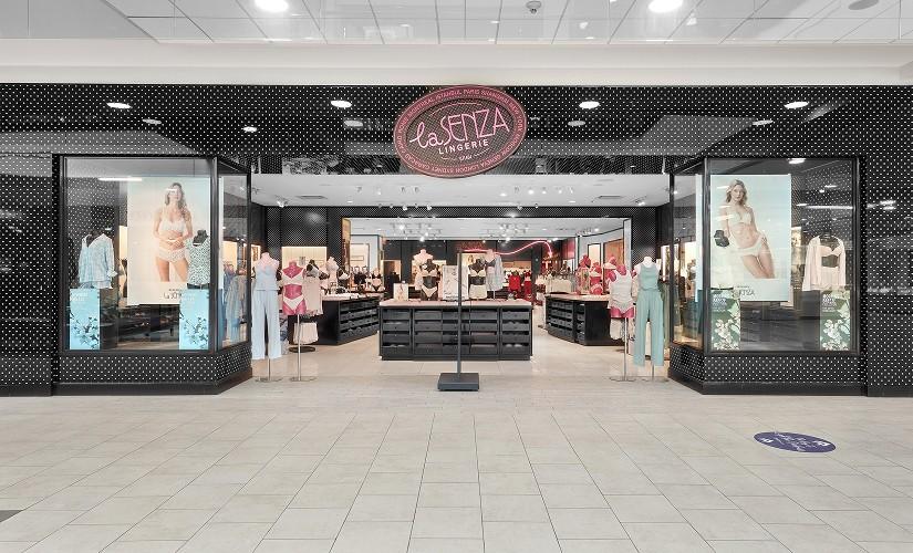 La Senza inside Kingsway Mall