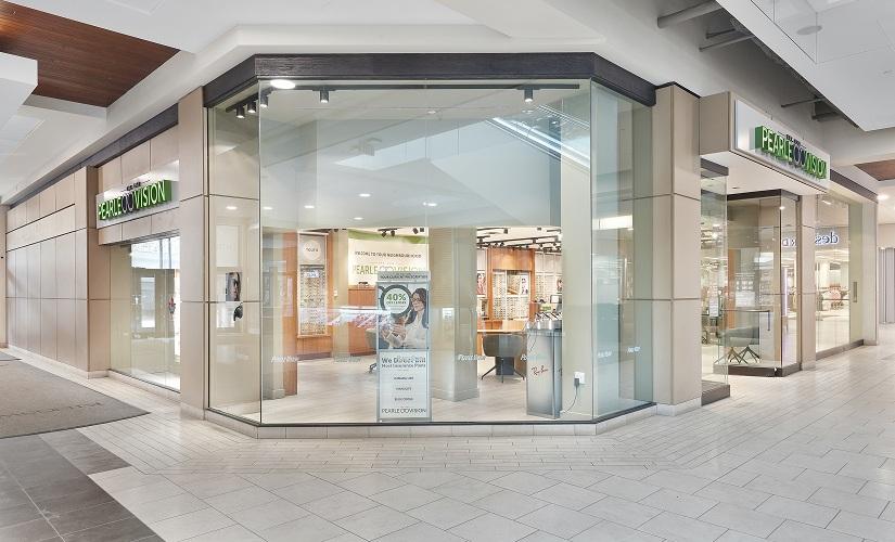 Pearle Vision inside Kingsway Mall