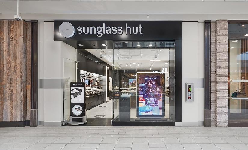 Sunglass Hut inside Kingsway Mall