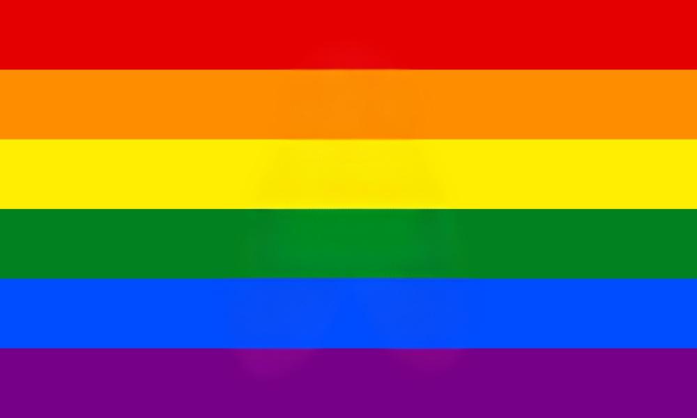 Traditional Pride Flag
