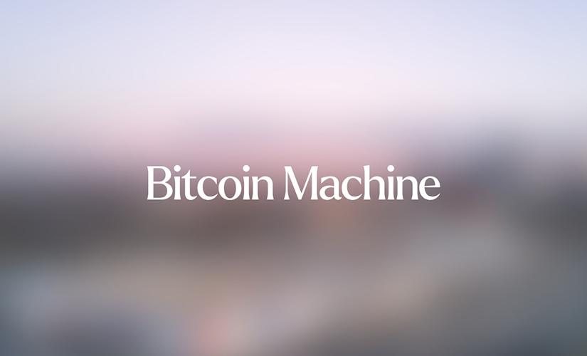 Bitcoin Machine inside Kingsway Mall