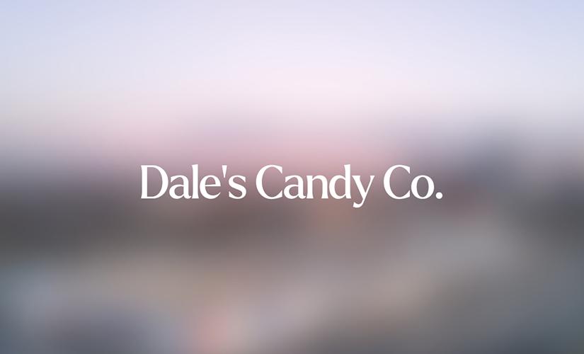 Dale's Candy Co. inside Kingsway Mall