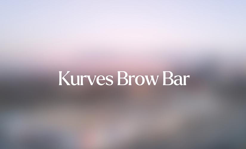 Kurves Brow Bar inside Kingsway Mall