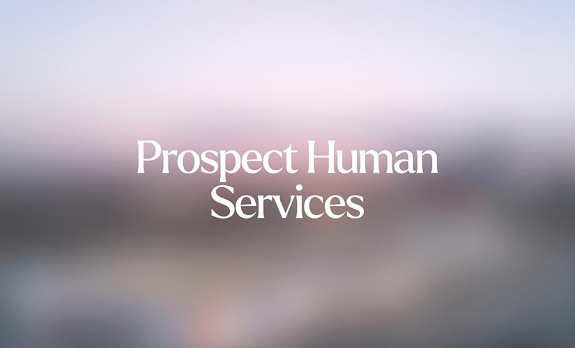Prospect Human Services inside Kingsway Mall