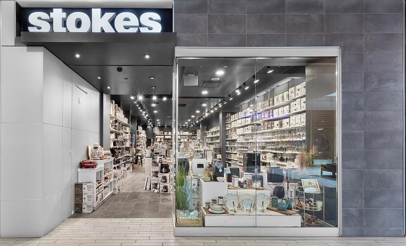 Stokes inside Kingsway Mall