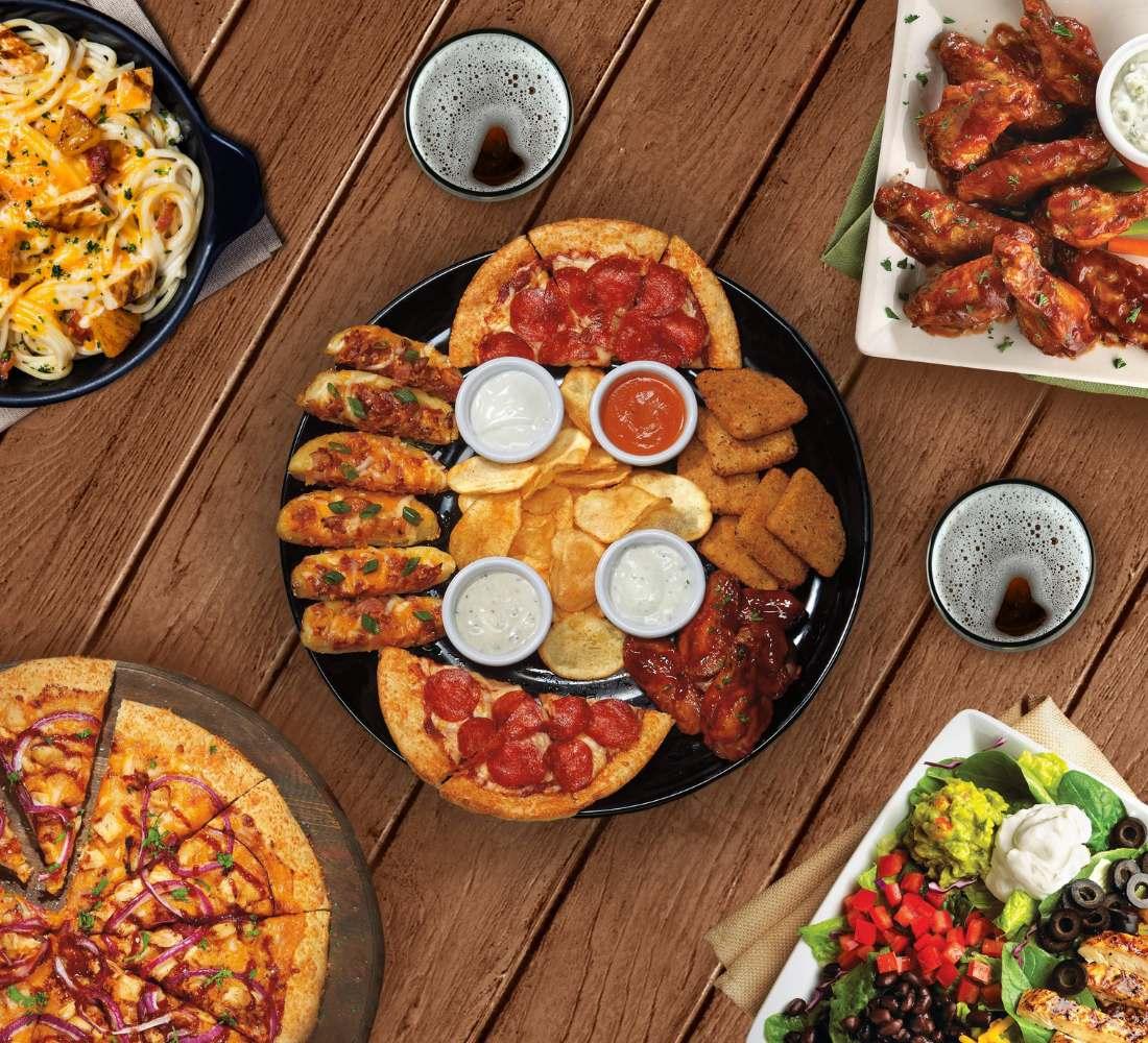 Boston Pizza