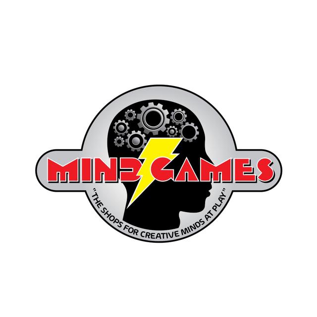 Mind Games logo