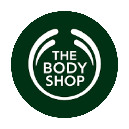 The Body Shop logo