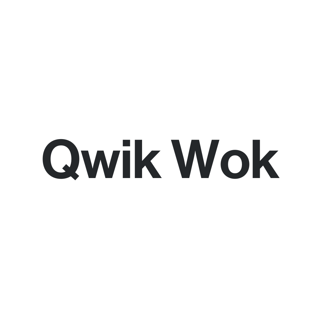 Qwik Wok logo