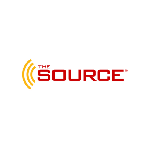 The Source logo