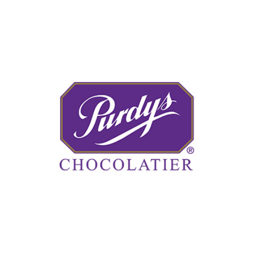 Purdy’s Chocolatier logo