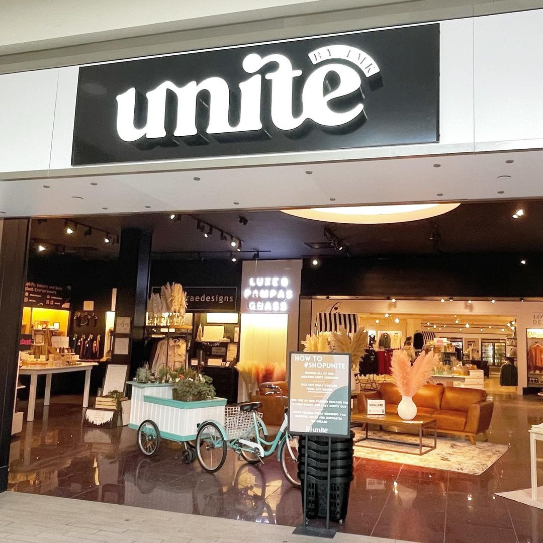 Storefront photo of Unite