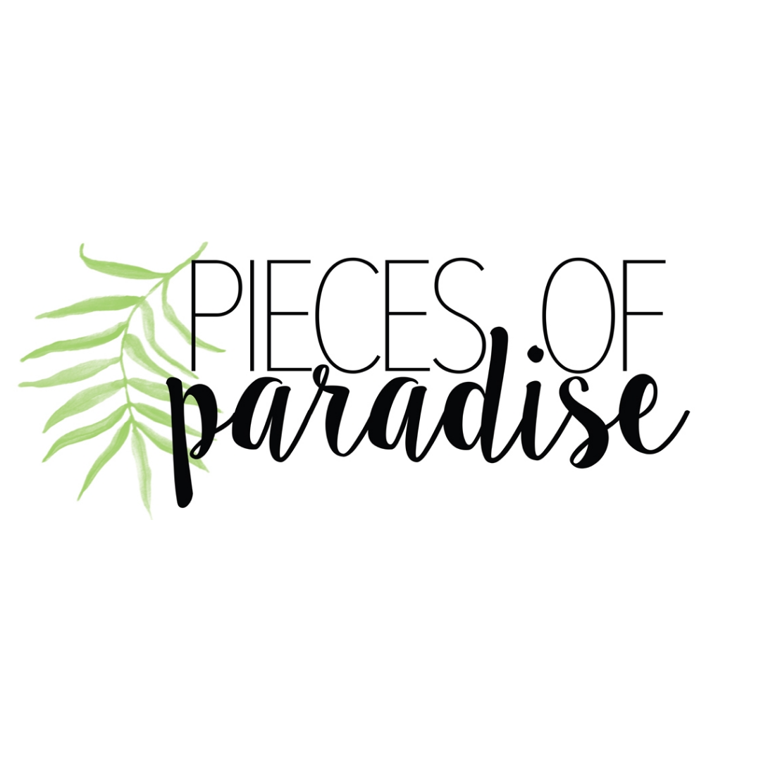 Pieces of Paradise logo