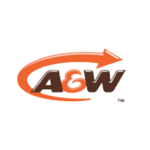 A & W logo