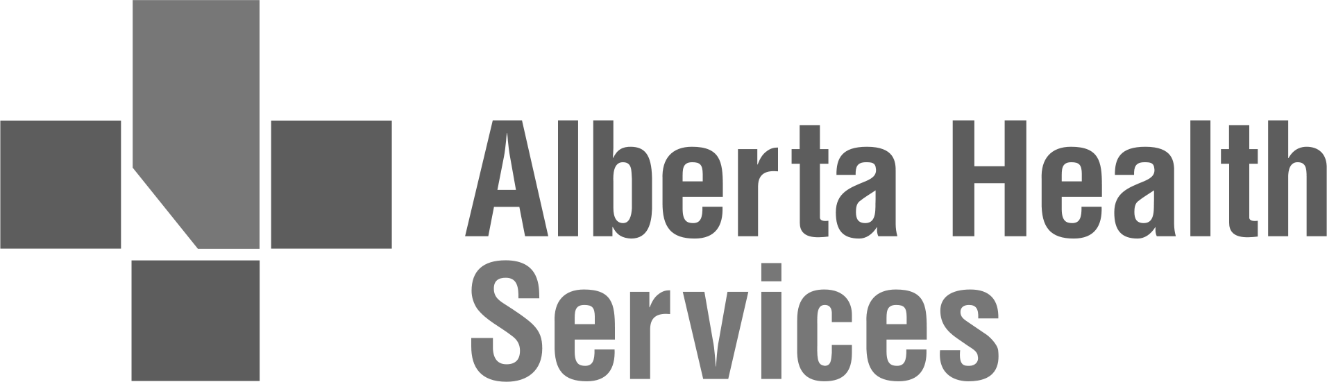 Screen Test – Alberta Health Services logo